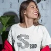 Moteriški marškinėliai "Sesuo"