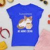 Moteriški marškinėliai "Šiandien ne mano diena"