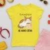 Moteriški marškinėliai "Šiandien ne mano diena"