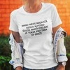 Moteriški marškinėliai "Šiuos marškinėlius nupirko sesuo"