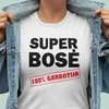 Moteriški marškinėliai "Super bosė"