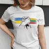 Moteriški marškinėliai "Vienas kumštis"