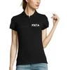 Moteriški Polo marškinėliai "PIKTA"