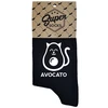 Moteriškos kojinės „Avocato“