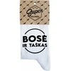 Moteriškos kojinės "Bosė ir taškas"