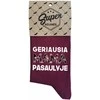Moteriškos kojinės "Geriausia mama pasaulyje"
