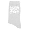 Moteriškos kojinės "Geriausia Močiutė"