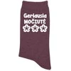 Moteriškos kojinės "Geriausia Močiutė"