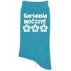 Moteriškos kojinės "Geriausia Močiutė"