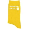 Moteriškos kojinės "Geriausiai kolegei"