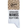 Moteriškos kojinės "Geriausios mamos kojytėms"