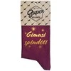 Moteriškos kojinės "Gimusi spindėti"
