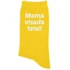 Moteriškos kojinės "Mama visada teisi"