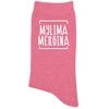 Moteriškos kojinės "Mylima mergina"