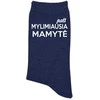 Moteriškos kojinės "Pati mylimiausia Mamytė"