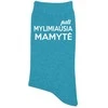 Moteriškos kojinės "Pati mylimiausia Mamytė"