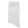 Moteriškos kojinės "Pati mylimiausia Mamytė"