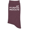 Moteriškos kojinės "Pati mylimiausia Močiutė"
