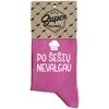 Moteriškos kojinės „Po šešių nevalgau“