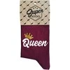Moteriškos kojinės "Queen"