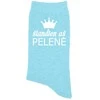 Moteriškos kojinės "Šiandien aš pelenė"