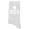 Moteriškos kojinės "Šiandien aš pelenė"
