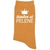 Moteriškos kojinės "Šiandien aš pelenė"