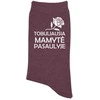 Moteriškos kojinės "Tobuliausia Mamytė pasaulyje"