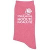 Moteriškos kojinės "Tobuliausia Močiutė pasaulyje"