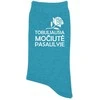 Moteriškos kojinės "Tobuliausia Močiutė pasaulyje"