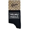 Moteriškos kojinės "Velnių priėdus"