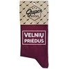Moteriškos kojinės "Velnių priėdus"
