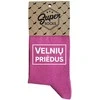 Moteriškos kojinės "Velnių priėdus"