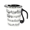 Giftworld Muzikinis puodelis "Natos"