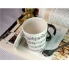 Giftworld Muzikinis puodelis "Natos"