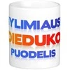Mylimiausio Dieduko puodelis