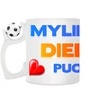 Mylimiausio Dieduko puodelis