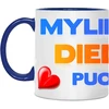 Mylimiausio Dieduko puodelis