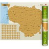 Nutrinamas LIETUVOS žemėlapis