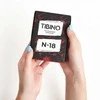 Nutrinamų kortelių rinkinys TIBINO "N-18"