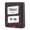 Nutrinamų kortelių rinkinys TIBINO "N-18"