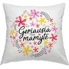 Pagalvės užvalkalas "Geriausia mamytė"