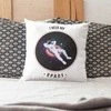 Pagalvės užvalkalas "I need my space"