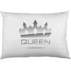 Pagalvių užvalkalų komplektas "King and Queen"