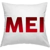 Pagalvių užvalkalų komplektas "MEI-LĖ"