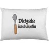 Pagalvių užvalkalų komplektas "Šaukšteliai"