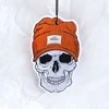 Aroma Car Stilingas oro gaiviklis Aroma Dia De Los Muertos Hat Skull
