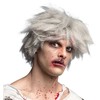 Perukas "Zombie"