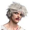 Perukas "Zombie"
