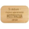 Pietų dėžutė "BEIBABOX - motyvacija dirbti"